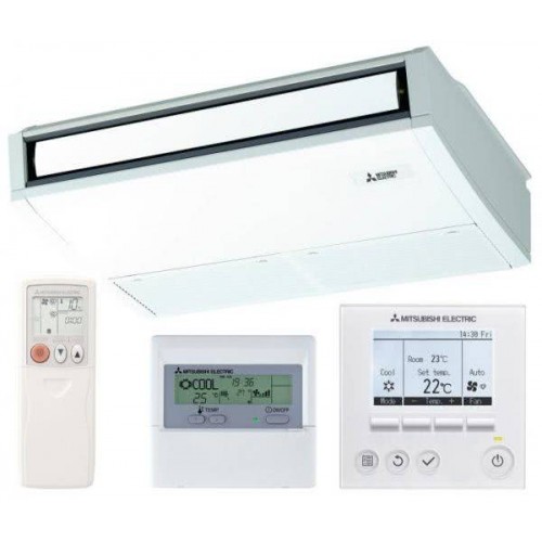 MITSUBISHI ELECTRIC PCA-RP140KAQ-PUHZ-ZRP140VKA (Mr. SLIM)
